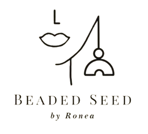 Beaded Seed by Ronea