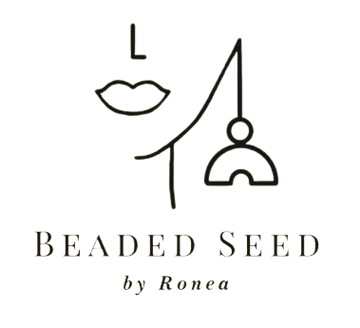 Beaded Seed by Ronea